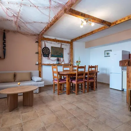 Holiday Home - Five-Bedroom Holiday Home Kanica With Sea View * Sevid